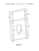 FASTENER AND FASTENER ASSEMBLY diagram and image