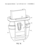 FASTENER AND FASTENER ASSEMBLY diagram and image