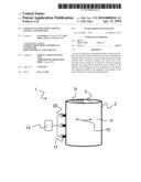 EXHAUST-GAS TREATMENT DEVICE HAVING A SENSOR FOIL diagram and image