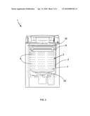 Washing Machine Cleaning System and Washing Machine diagram and image