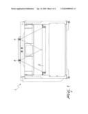 CUTTING MACHINE PARTICULARY FOR LEATHER AND SIMILAR MATERIALS diagram and image