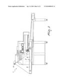 CUTTING MACHINE PARTICULARY FOR LEATHER AND SIMILAR MATERIALS diagram and image