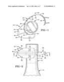 BOTTLE SECURITY DEVICE diagram and image