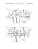 Secure slide bolt with integrated lock diagram and image