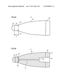 Piercer, Plug and Method of Manufacturing Seamless Pipe or Tube diagram and image