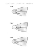 Piercer, Plug and Method of Manufacturing Seamless Pipe or Tube diagram and image
