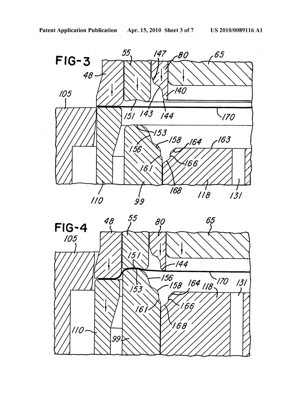 Method and apparatus for forming a can shell - diagram, schematic, and image 04