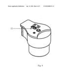 METHOD AND DEVICE FOR TESTING THE MEASURING FUNCTION OF A MEASURING DEVICE diagram and image