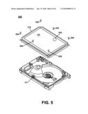 TOP COVER SCREW FLOATING CHECKER SYSTEM FOR HARD DISK diagram and image