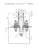 Method of testing a nozzle connection diagram and image