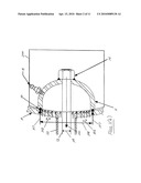 Method of testing a nozzle connection diagram and image