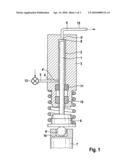 HPLC PUMPING APPARATUS WITH SILICON CARBIDE PISTON AND/OR WORKING CHAMBER diagram and image