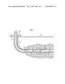 DOWNHOLE ANNULAR MEASUREMENT SYSTEM AND METHOD diagram and image