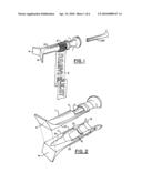 Fail-safe pitot cover for a variety of pitot designs diagram and image