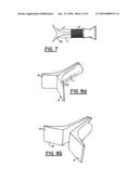 Fail-safe pitot cover for a variety of pitot designs diagram and image