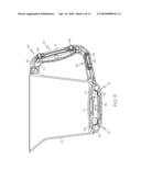 FOOD PRODUCT MEASURING VESSEL WITH INTEGRATED SCALE diagram and image