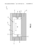 Adjusting the Damping Level of an Encapsulated Device diagram and image