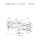 VIBRATING STRUCTURAL GYROSCOPE WITH QUADRATURE CONTROL diagram and image