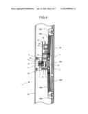 UNDERWATER REMOTE SURFACE INSPECTION METHOD AND APPARATUS FOR REACTOR CONSTITUTING MEMBER diagram and image