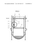 UNDERWATER REMOTE SURFACE INSPECTION METHOD AND APPARATUS FOR REACTOR CONSTITUTING MEMBER diagram and image