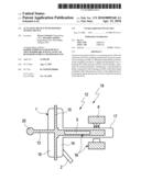 ACTUATING DEVICE WITH POSITION SENSING DEVICE diagram and image