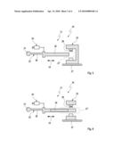 ACTUATING DEVICE WITH POSITION SENSING DEVICE diagram and image