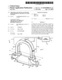 VIBRATORY FLOW METER AND METHOD FOR DETERMINING VISCOSITY IN A FLOW MATERIAL diagram and image