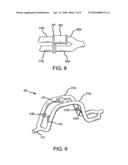 VIBRATORY FLOW METER AND METHOD FOR DETERMINING VISCOSITY IN A FLOW MATERIAL diagram and image