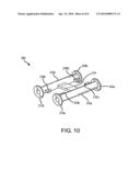 VIBRATORY FLOW METER AND METHOD FOR DETERMINING VISCOSITY IN A FLOW MATERIAL diagram and image