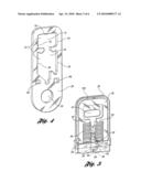 TENSIONER SENSOR (BTS) diagram and image