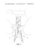 Corn Stalk strength measuring device diagram and image