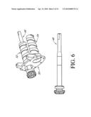 Corn Stalk strength measuring device diagram and image