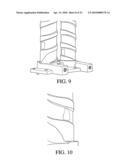 Corn Stalk strength measuring device diagram and image