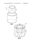 Device for evaluation of pharmaceutical compositions diagram and image