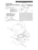 High load release device diagram and image