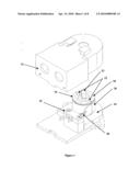 High load release device diagram and image