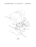 High load release device diagram and image