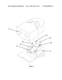 High load release device diagram and image