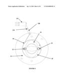 High load release device diagram and image