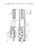 Drive for the Door Leaf of a Conventional Door diagram and image