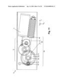 Drive for the Door Leaf of a Conventional Door diagram and image