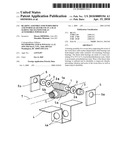 BEARING ASSEMBLY FOR WORM DRIVE AND WORM GEAR FOR USE IN A SEAT SLIDING MECHANISM FOR AN AUTOMOBILE POWER SEAT diagram and image