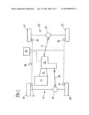 TORQUE TRANSFER DEVICE diagram and image