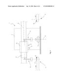 MANIPULATING DEVICE FOR LATHES, IN PARTICULAR FOR VERTICAL TURRET LATHES, AND A LATHE INCLUDING SAID DEVICE diagram and image