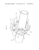 ADJUSTABLE CUTTING TOOL diagram and image