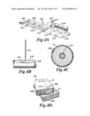 Push/Pull Rotary Cutting Apparatus Driven By Substrate diagram and image