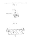 SHEET CUTTING DEVICE AND CUTTING METHOD diagram and image