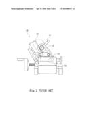 Window Shade Cutting Apparatus diagram and image