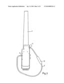 BODY SUPPORT FOR A GUITAR OR SIMILAR MUSICAL INSTRUMENTS diagram and image