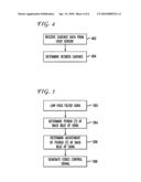 Method and apparatus for adjusting the cadence of music on a personal audio device diagram and image